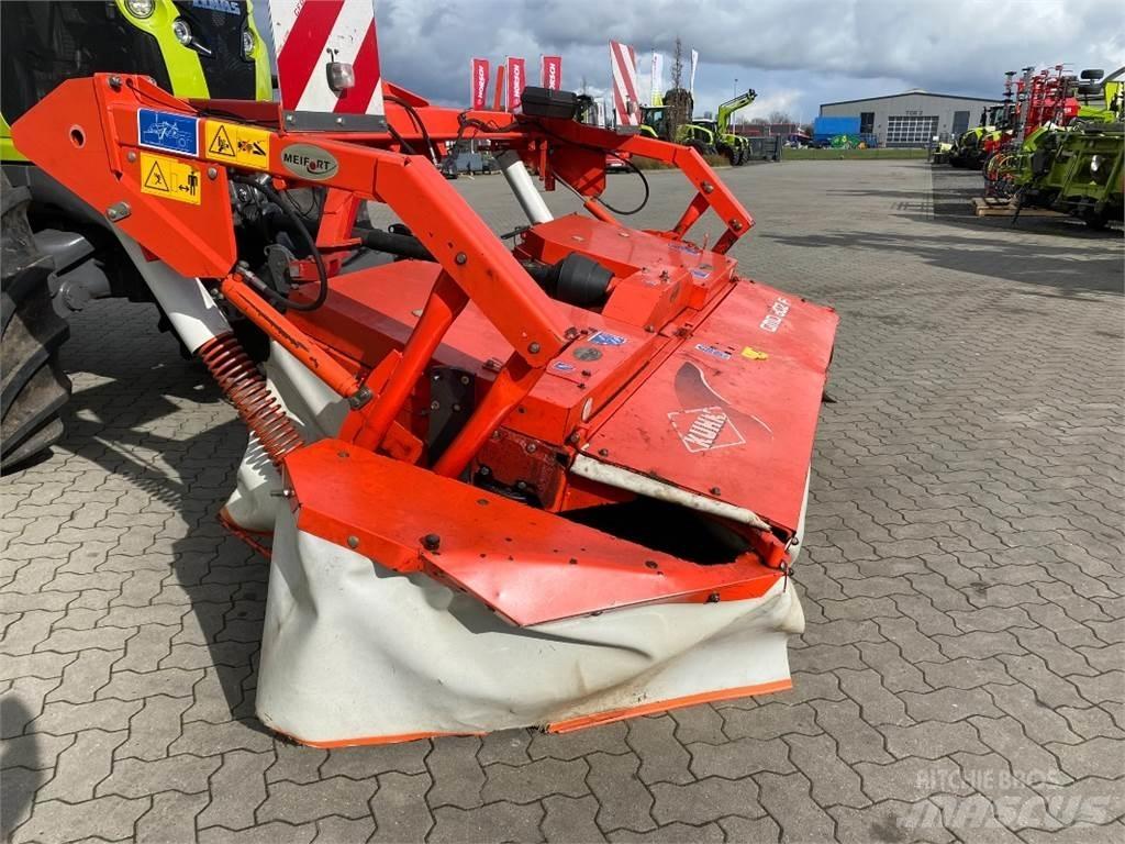 Kuhn GMD 802 F Formuojančios žoliapjovės