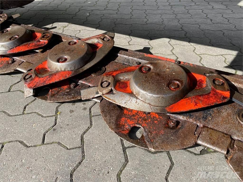 Kuhn GMD 802 F Formuojančios žoliapjovės