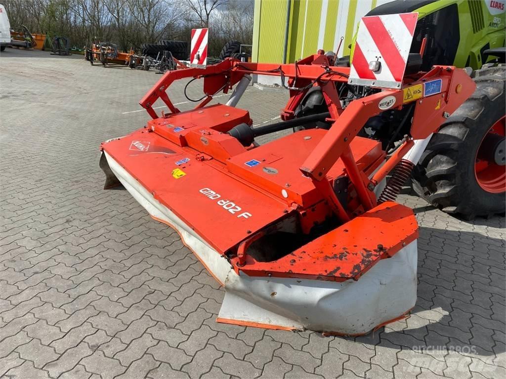Kuhn GMD 802 F Formuojančios žoliapjovės