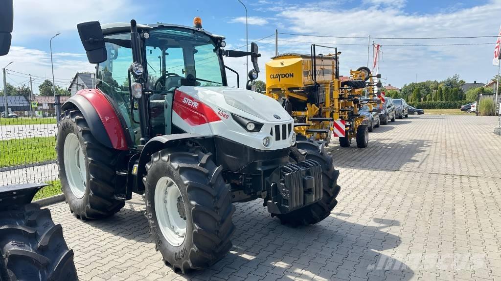 Steyr 4080 PLUS HILO Traktoriai