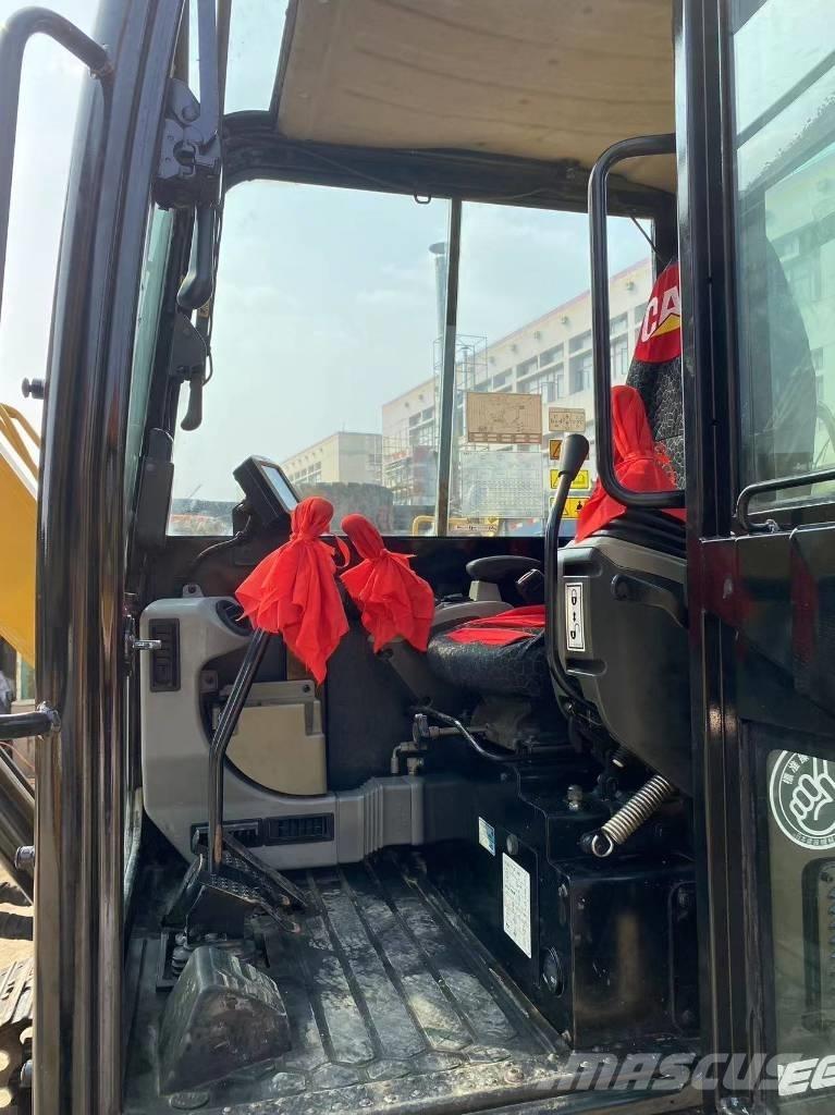 CAT 306E Mini ekskavatoriai < 7 t