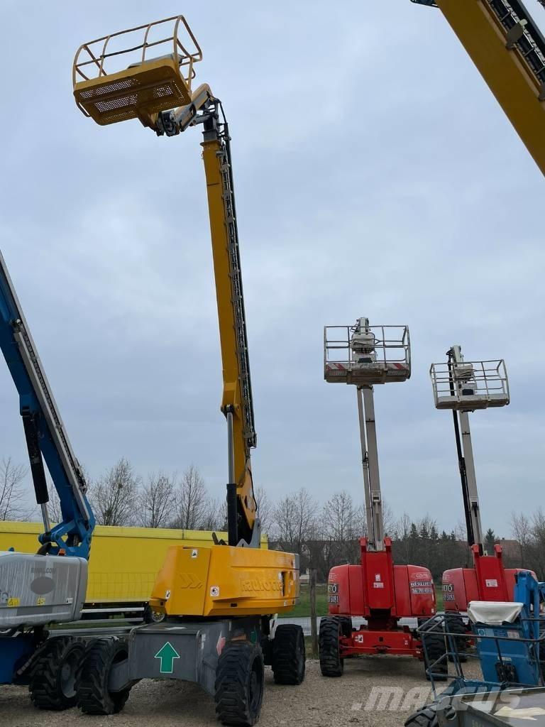 Haulotte H 28 TJ Teleskopiniai keltuvai