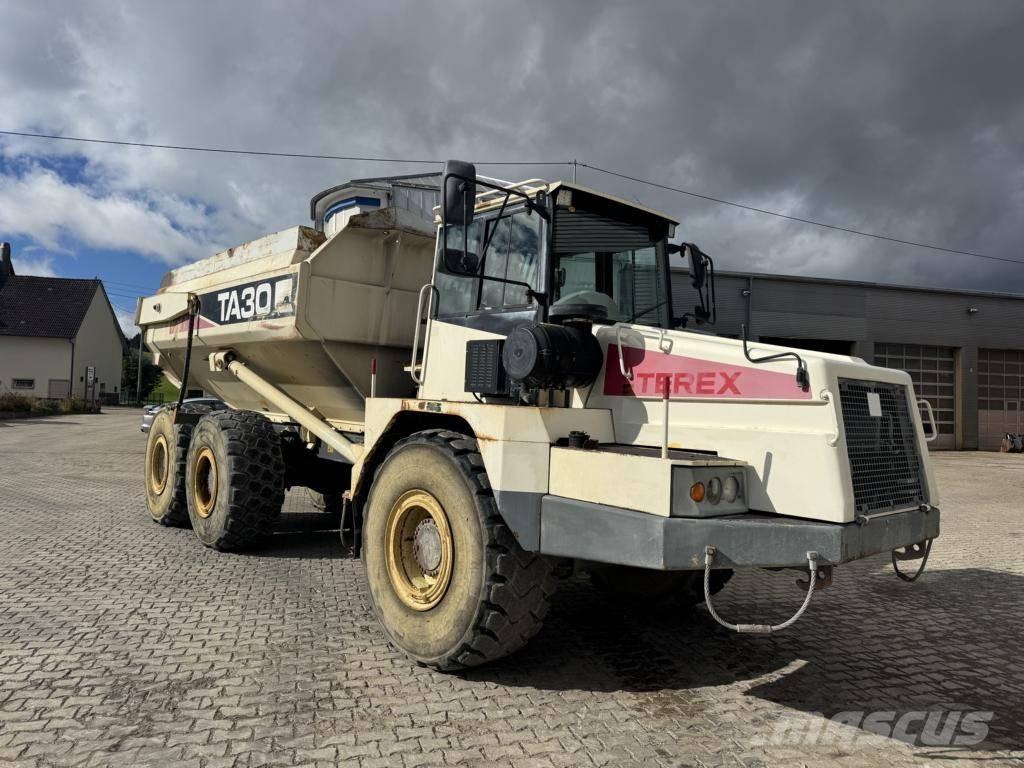 Terex TA 30 Karjeriniai savivarčiai