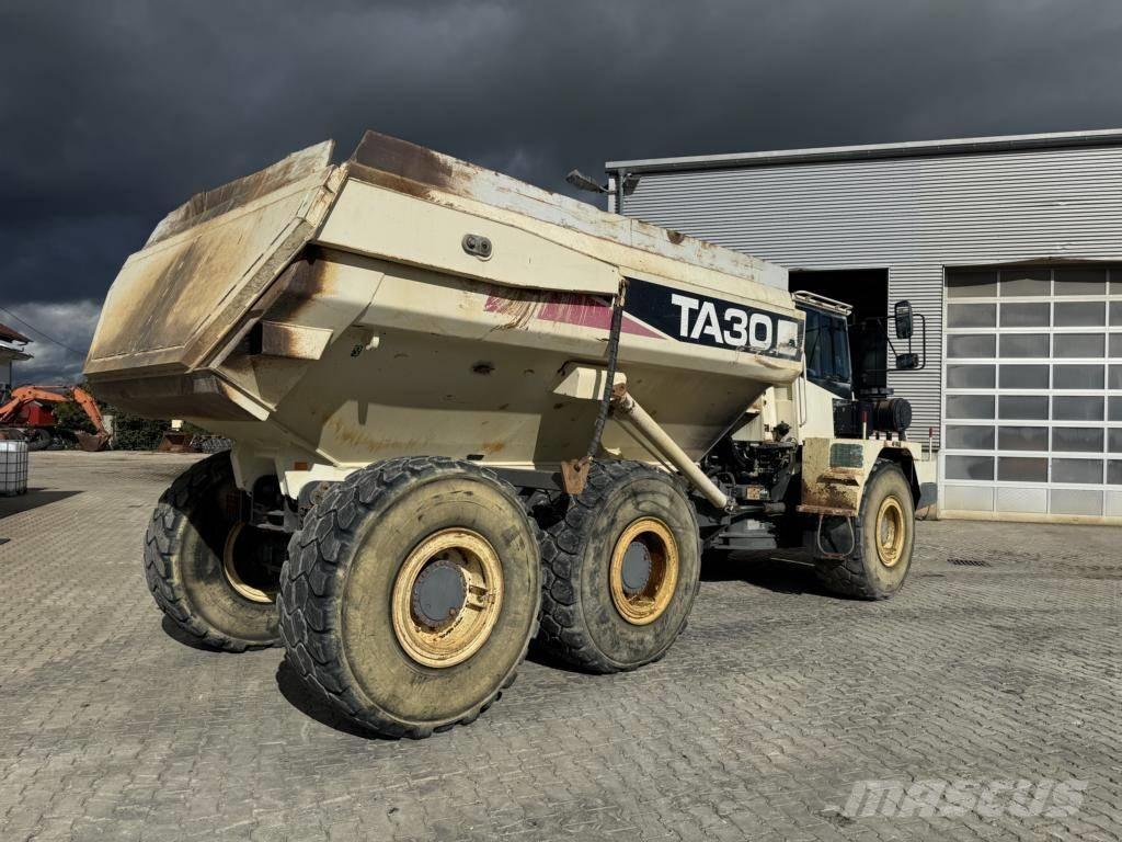 Terex TA 30 Karjeriniai savivarčiai