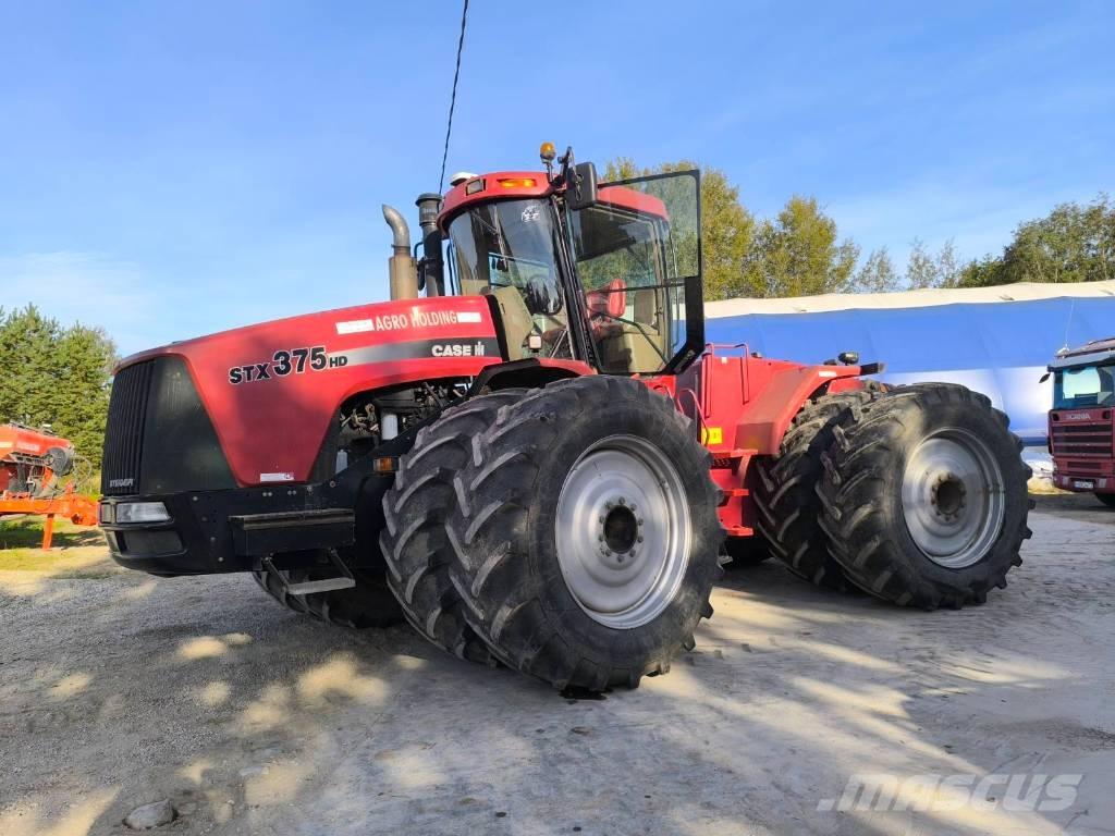 CASE STX Traktoriai