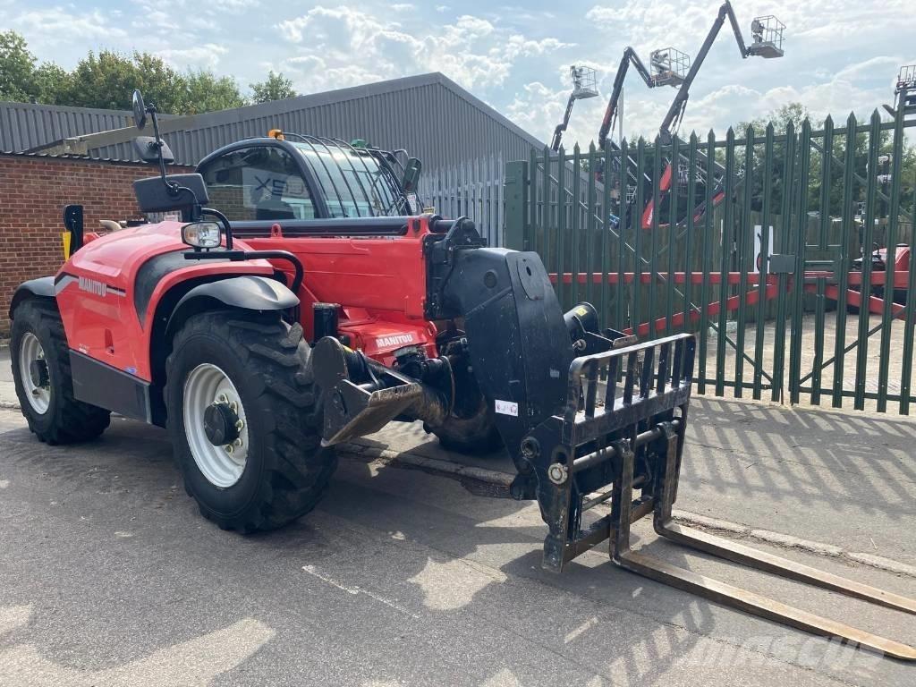 Manitou MT 1335 Teleskopiniai krautuvai