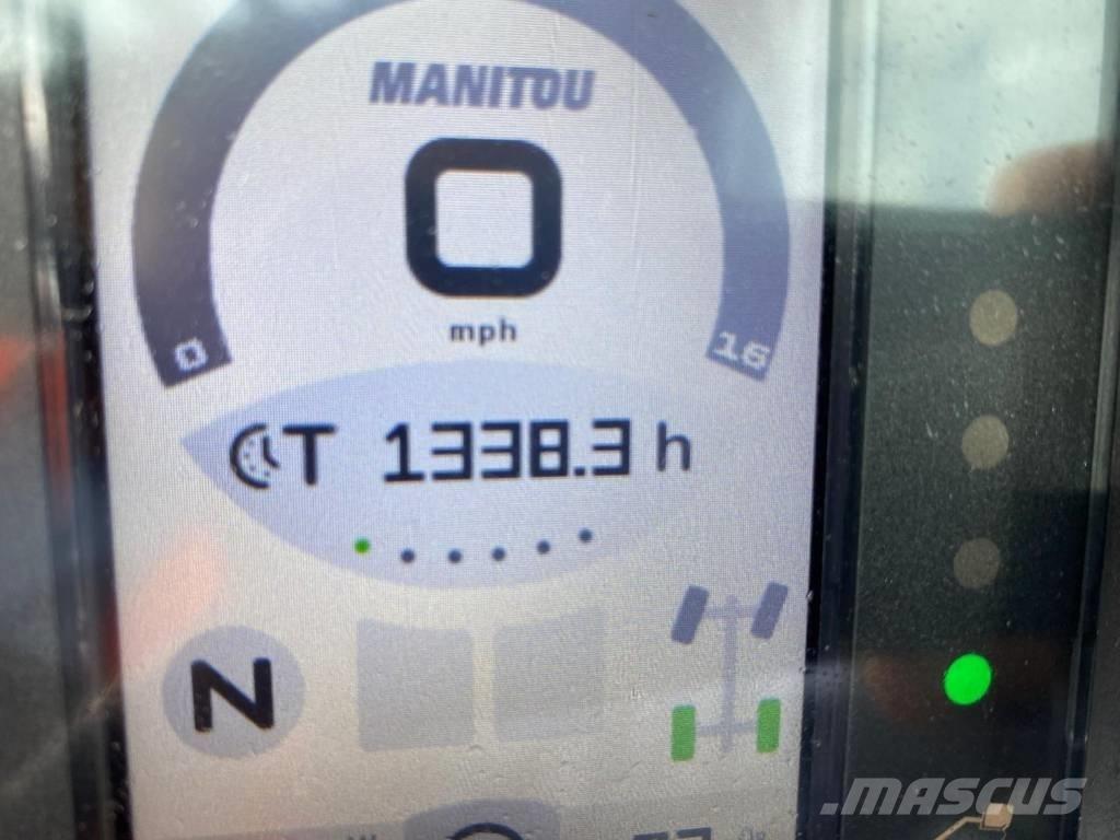 Manitou MT 1335 Teleskopiniai krautuvai