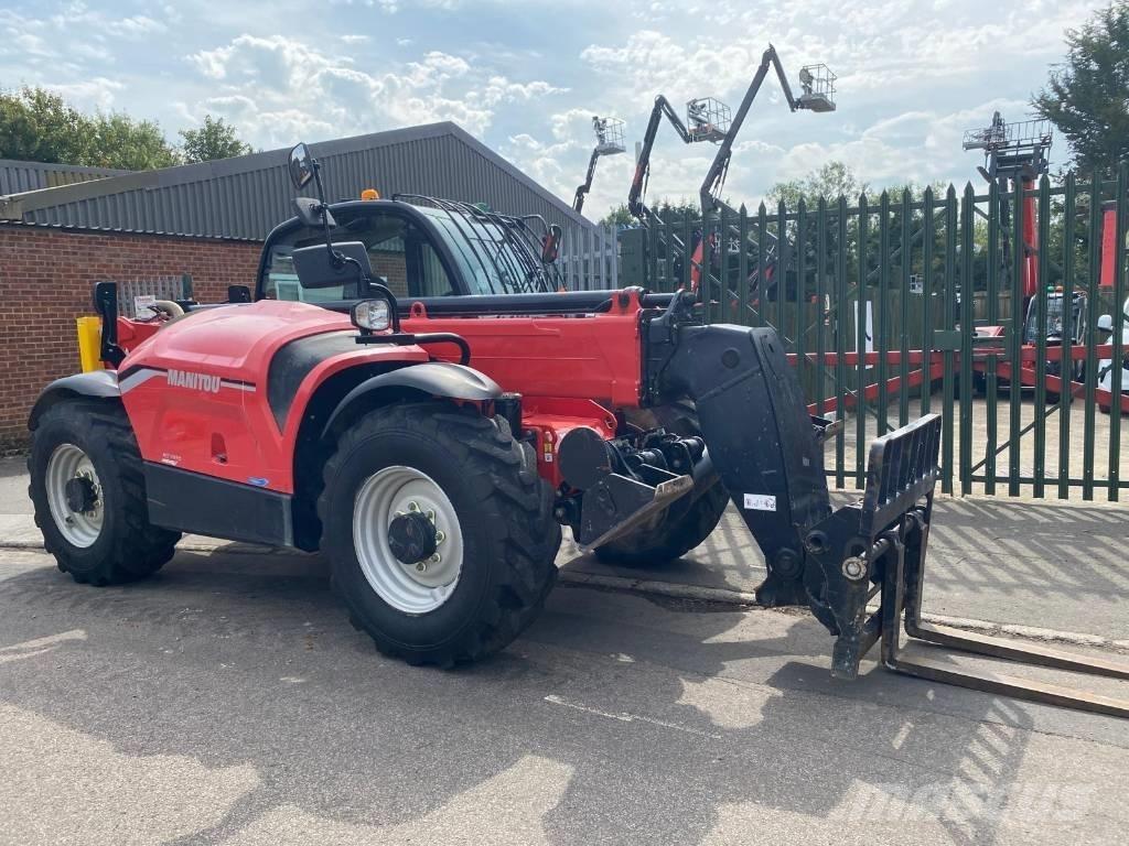 Manitou MT 1335 Teleskopiniai krautuvai