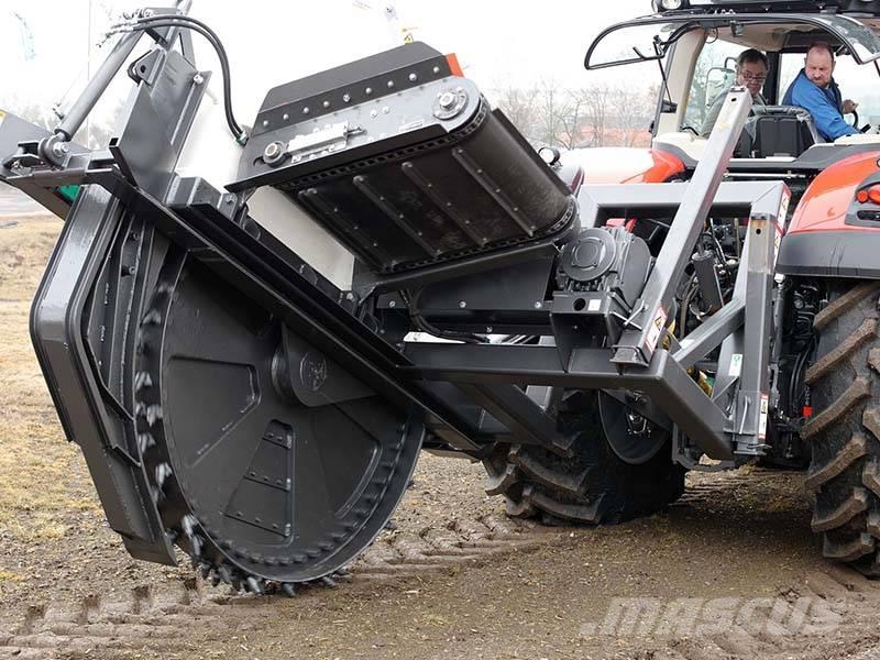  Kennametal SK6-01T Kiti naudoti statybos komponentai