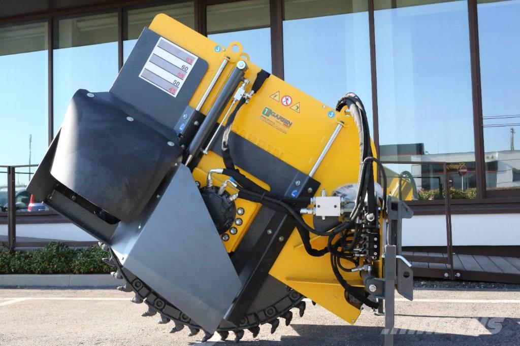  Kennametal SK6-01T Kiti naudoti statybos komponentai