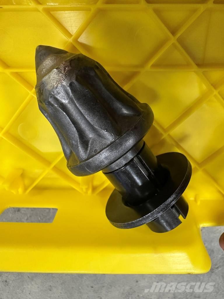  Kennametal SK6-01T Kiti naudoti statybos komponentai