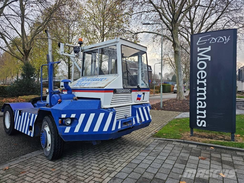 Terberg TRT 89 4x4 Naudoti terminalų vilkikai