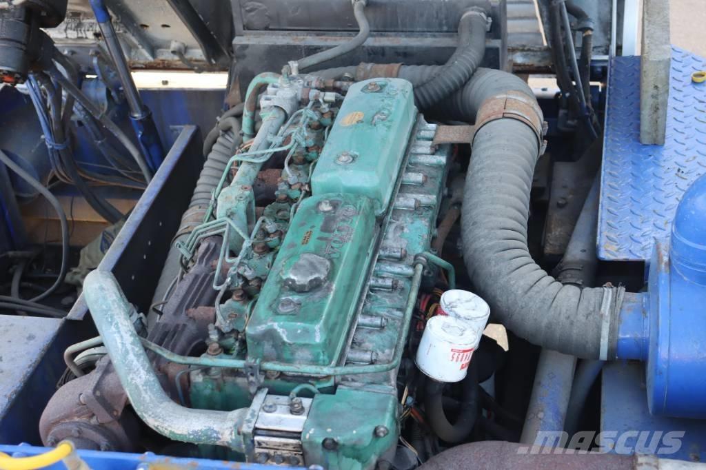 Terberg TRT 89 4x4 Naudoti terminalų vilkikai