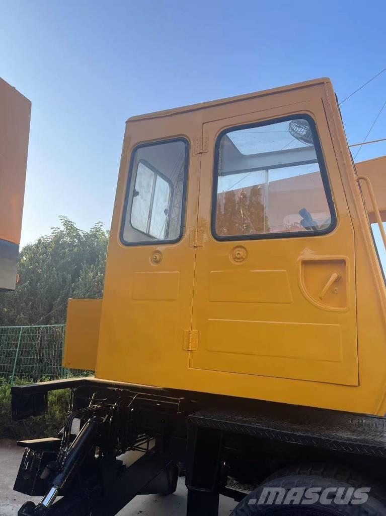 Tadano TS 80 R-1 Visureigiai kranai