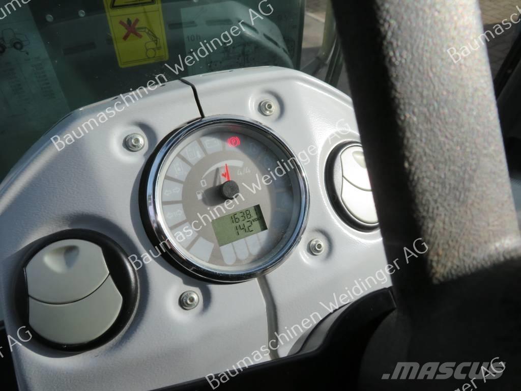 Kramer 5035 Naudoti ratiniai krautuvai