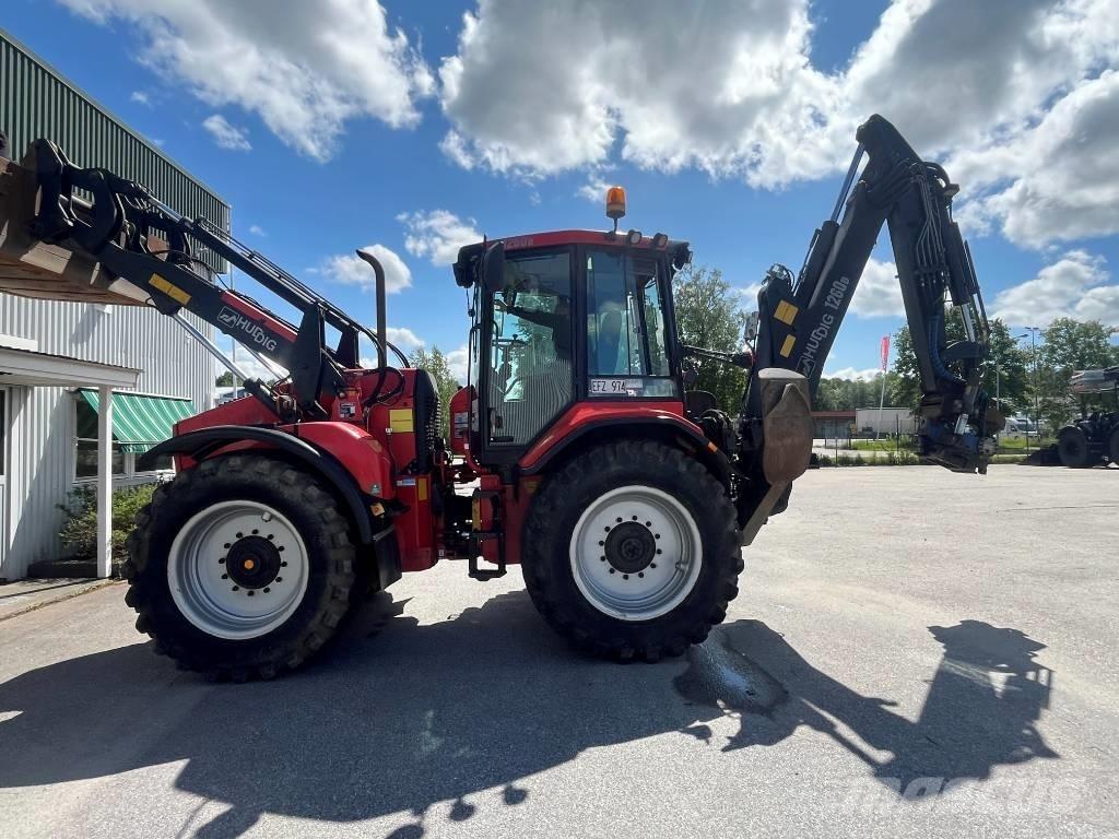 Huddig 1260 B Ekskavatoriniai krautuvai
