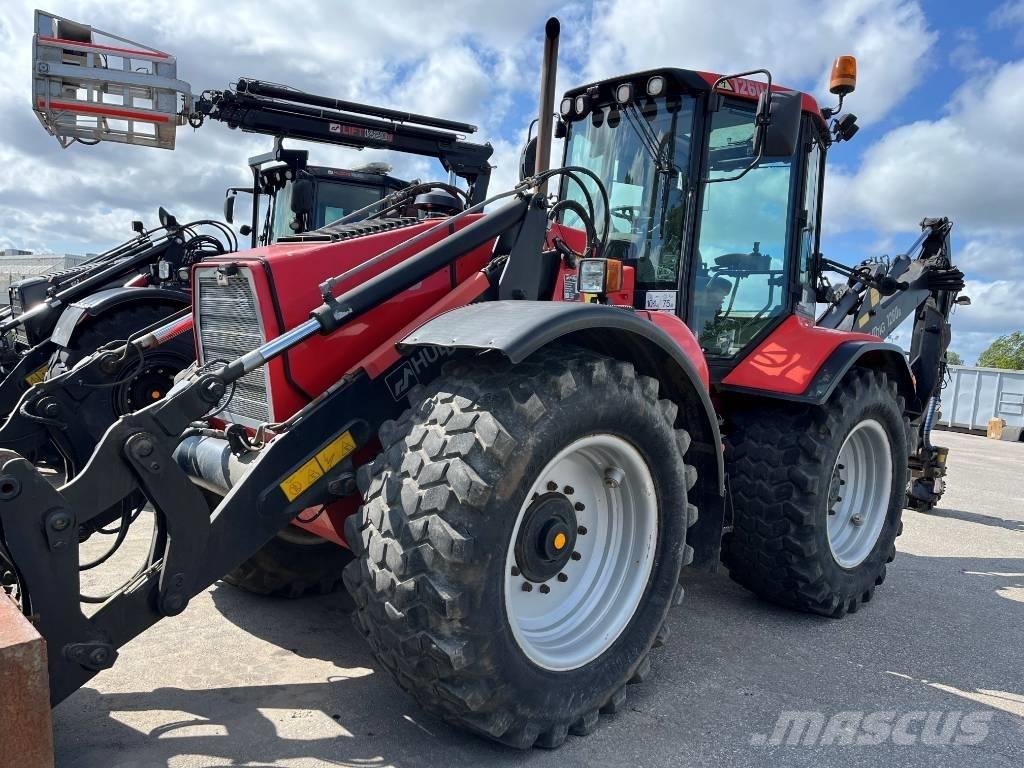 Huddig 1260 B Ekskavatoriniai krautuvai