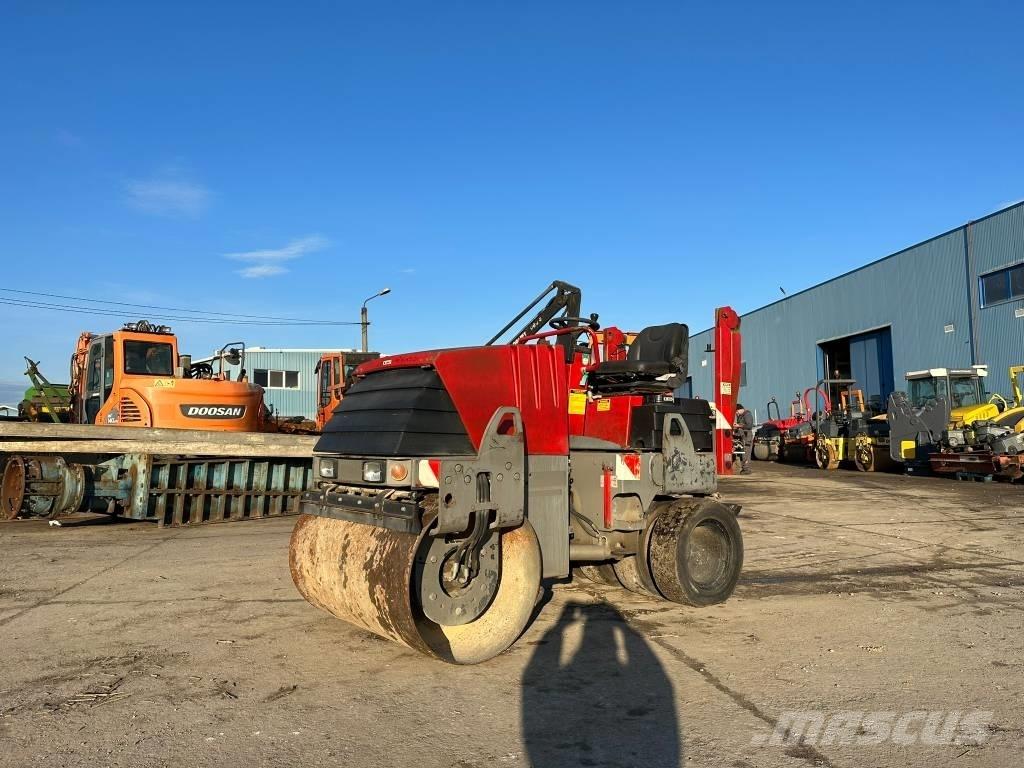 Ammann AV 26-2K Kombinuoti volai