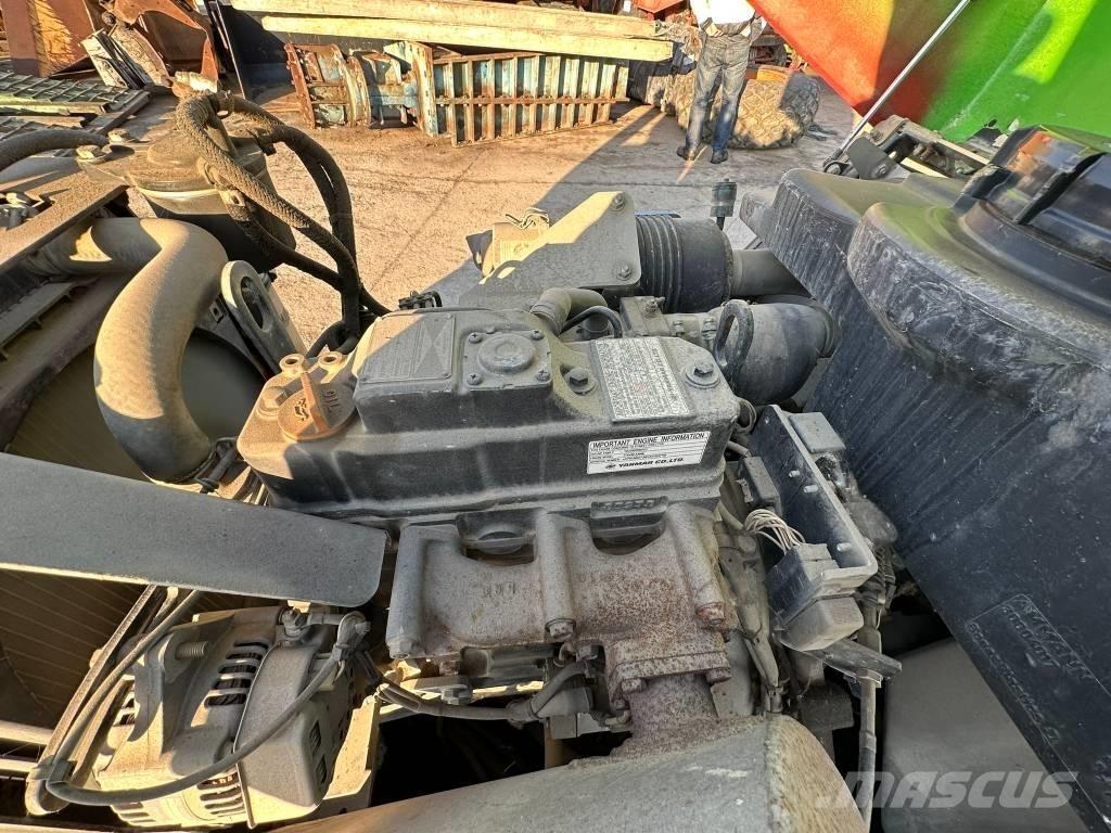 Ammann AV 26-2K Kombinuoti volai