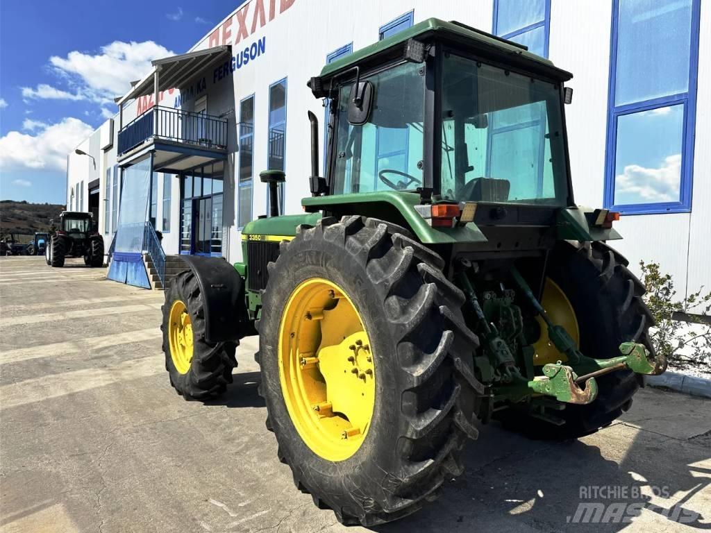 John Deere 3350 Traktoriai