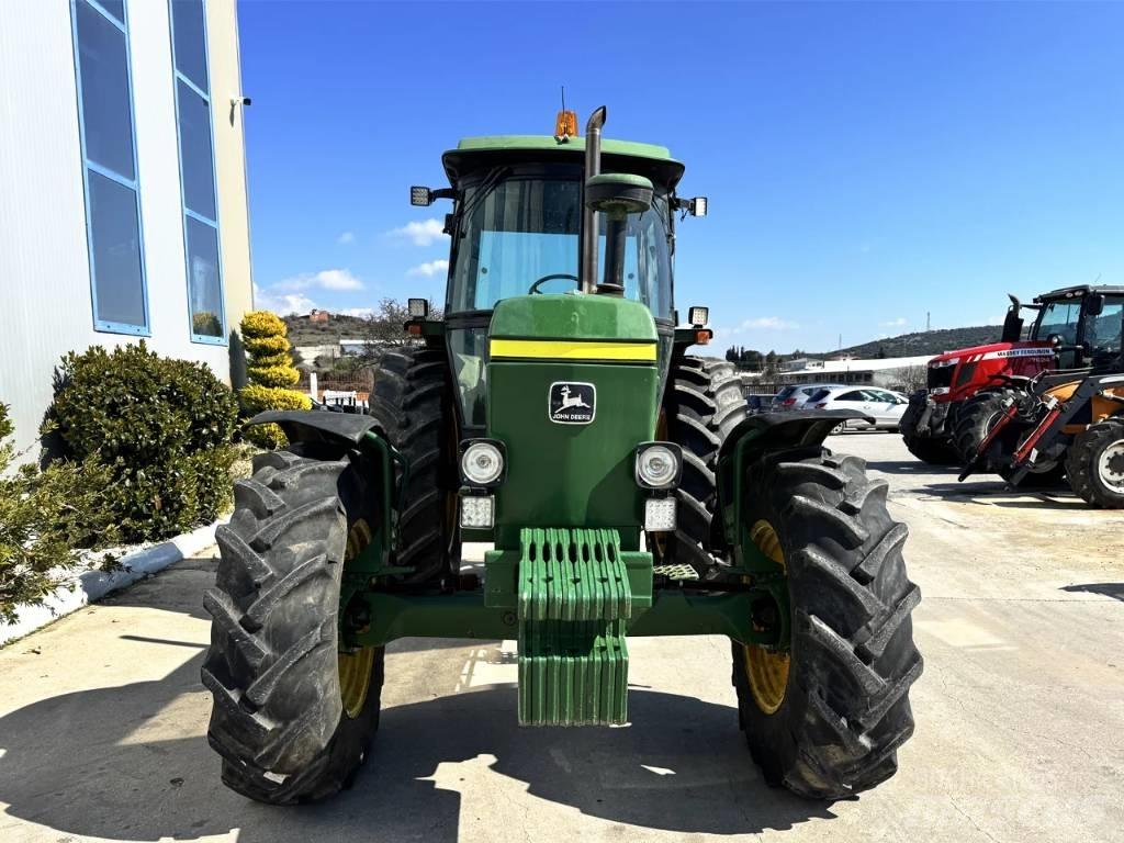 John Deere 3350 Traktoriai