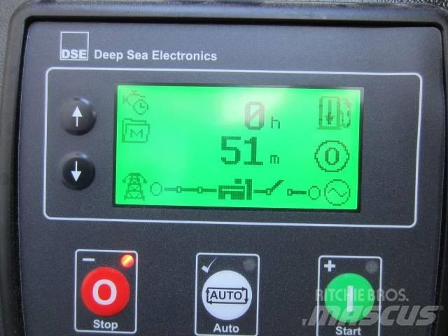 Atlas Copco QES 150 Dyzeliniai generatoriai