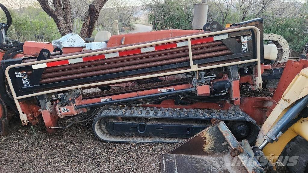 Ditch Witch JT 4020 Horizontali kryptinė gręžimo įranga