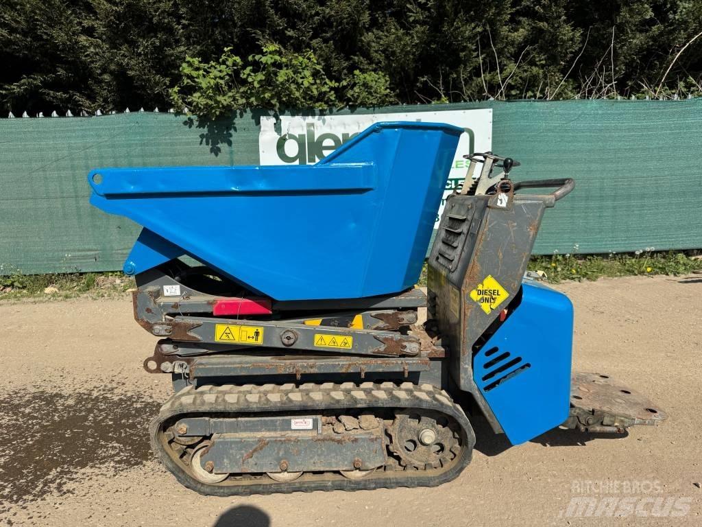 Messersi TC50 Vikšrinė savivartė technika