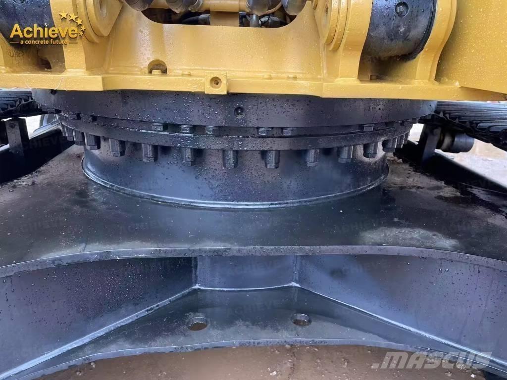 CAT 320 N G Vikšriniai ekskavatoriai