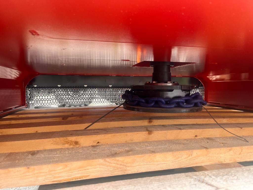 Ilsbo H 160 HDE Kiti naudoti statybos komponentai