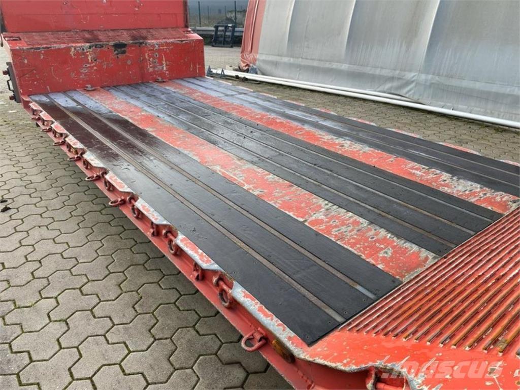  EGGERS, ST20ZL/S Mažų aukščių krautuvai