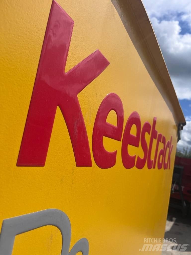 Keestrack P3 Atliekų smulkintuvai