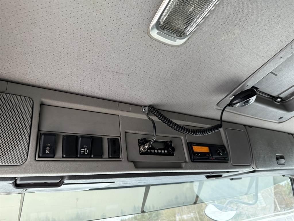 Volvo FH540 6x2 Sunkvežimiai su keliamuoju kabliu