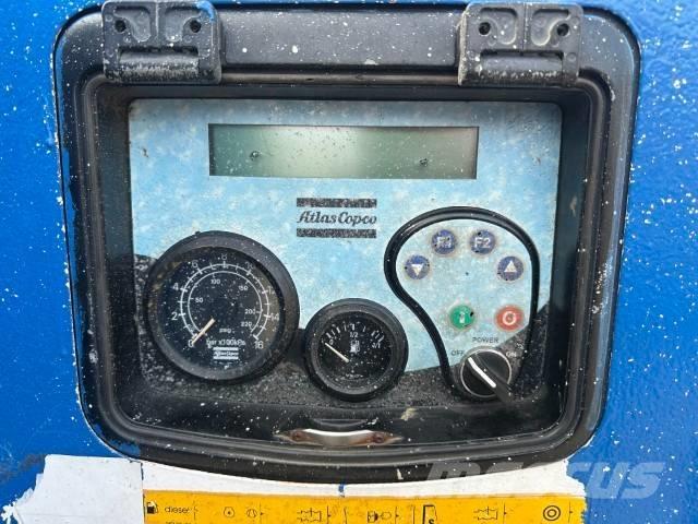 Atlas Copco XAHS 426 Kompresoriai