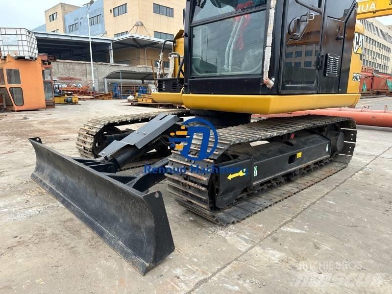 CAT 307E2 Mini ekskavatoriai < 7 t