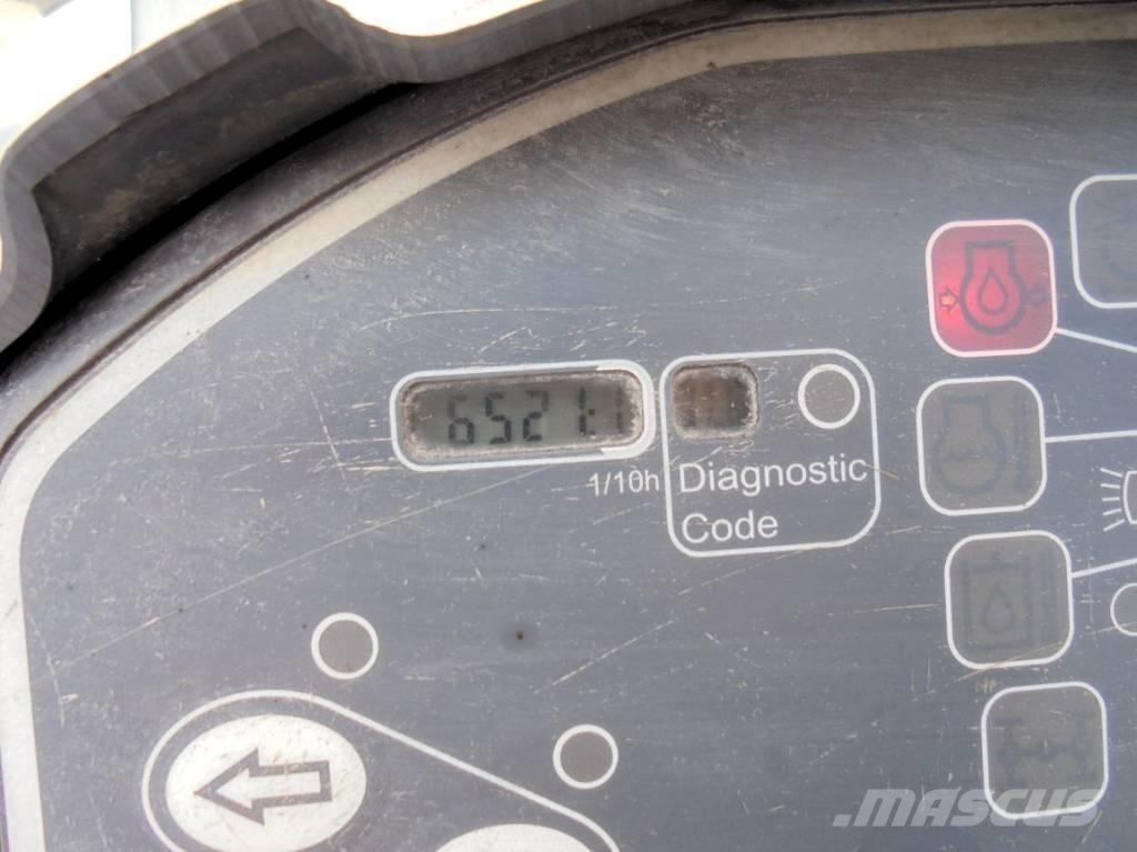 Hamm HD 12 VT Kombinuoti volai