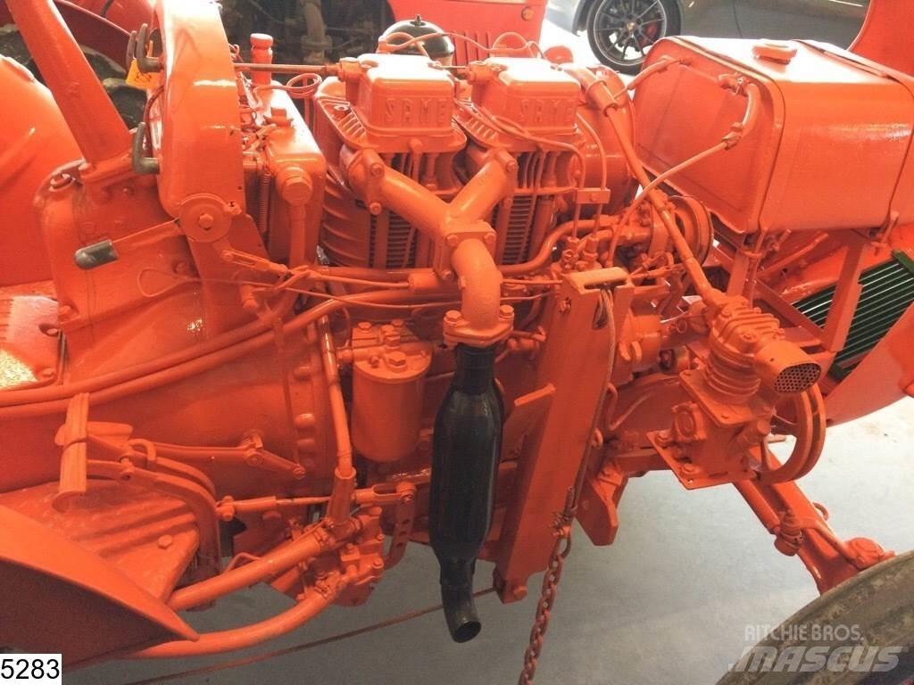 Same DA 30 2WD Traktoriai