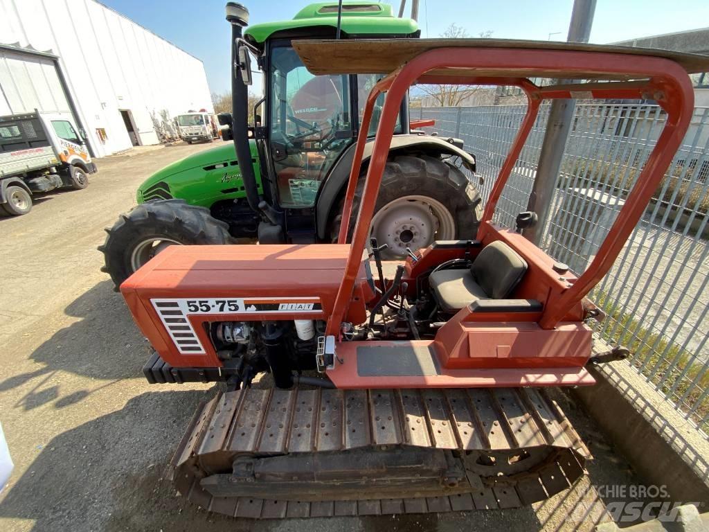 Fiatagri 5575 Traktoriai