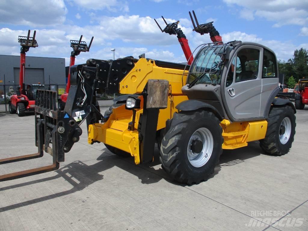 Manitou MT 1840 (873) Teleskopiniai krautuvai