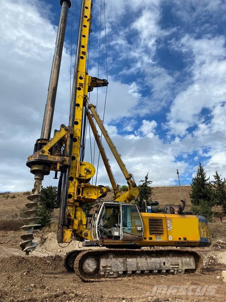 Bauer BG 36 Sunkūs grąžtai