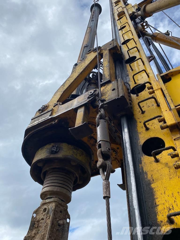 Bauer BG 36 Sunkūs grąžtai