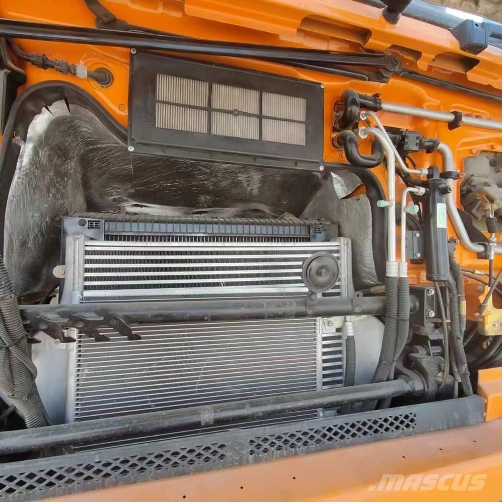 Shacman F3000 6x4 Naudoti vilkikai