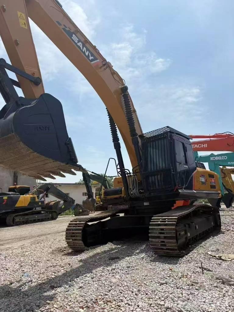 Sany SY365 H Vikšriniai ekskavatoriai
