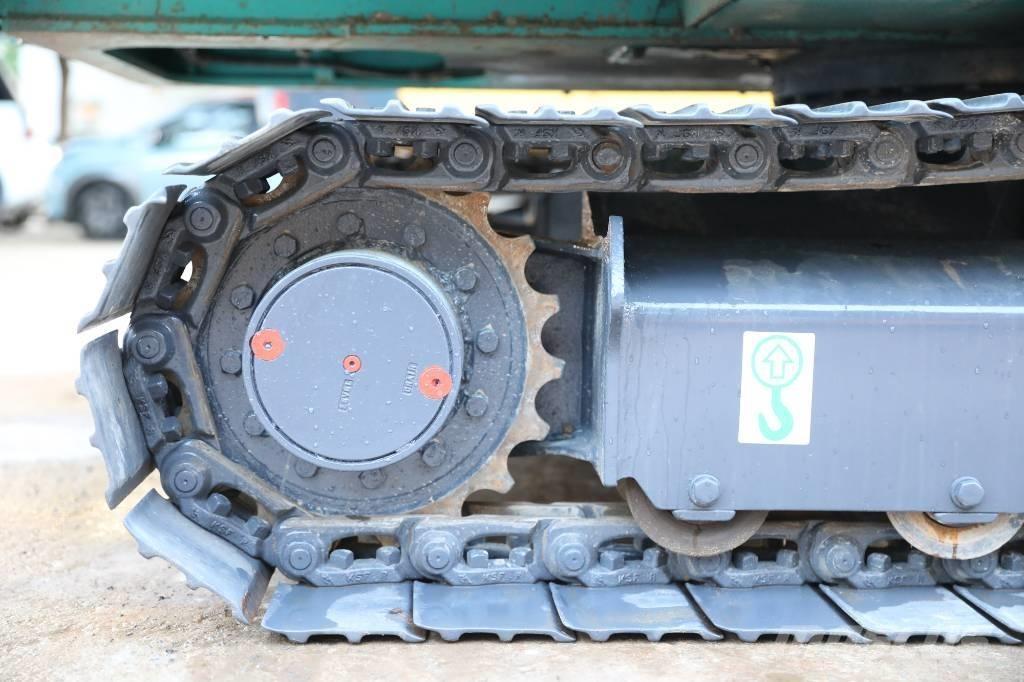Kobelco sk60-8 Mini ekskavatoriai < 7 t