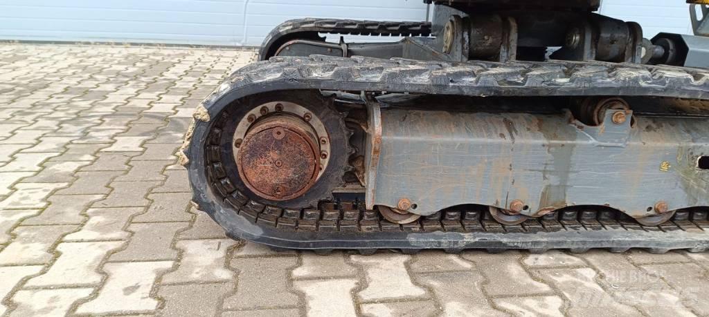 Wacker Neuson EZ 36 Vikšriniai ekskavatoriai