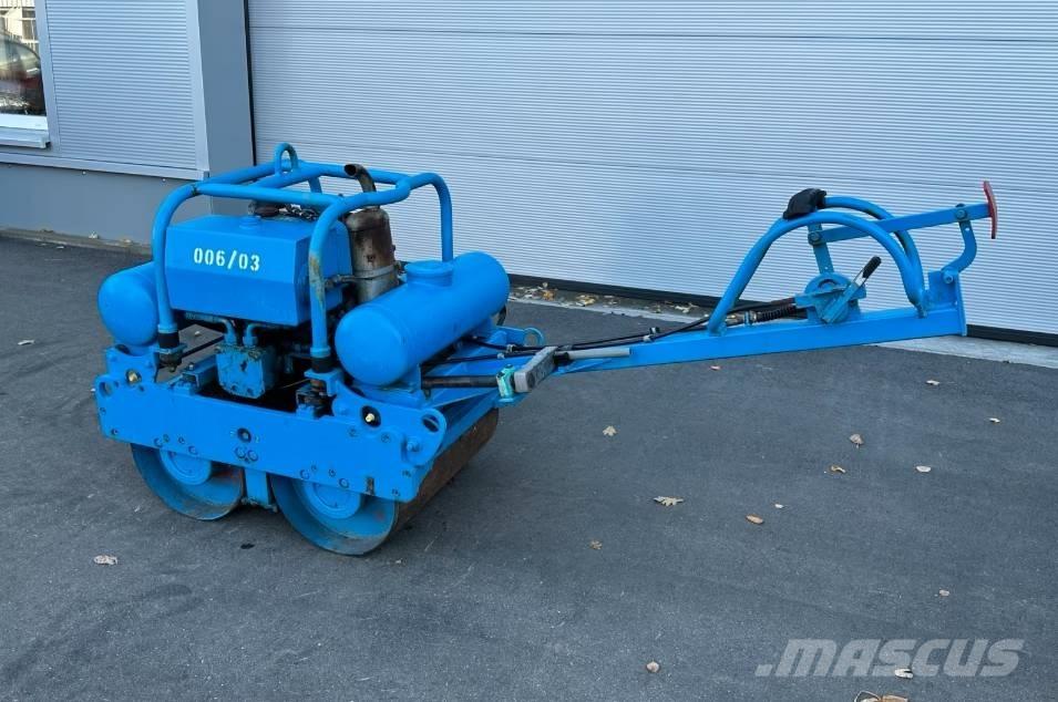 Ammann DR 60 Vibratoriai