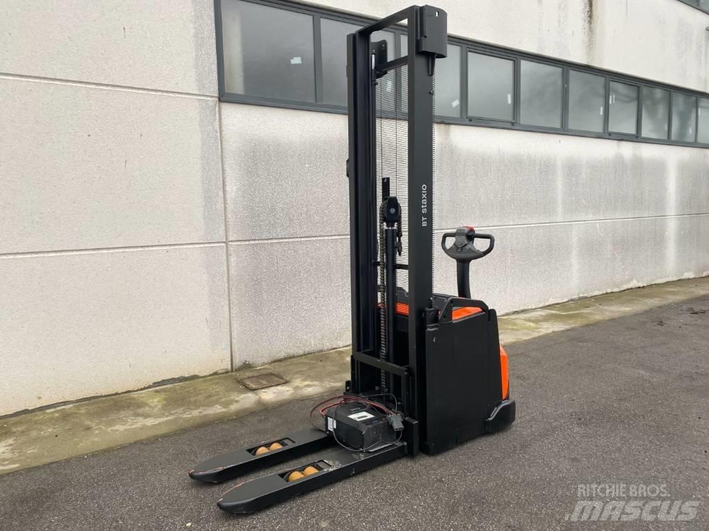 Toyota SWE160 Rankiniai vėžimėliai