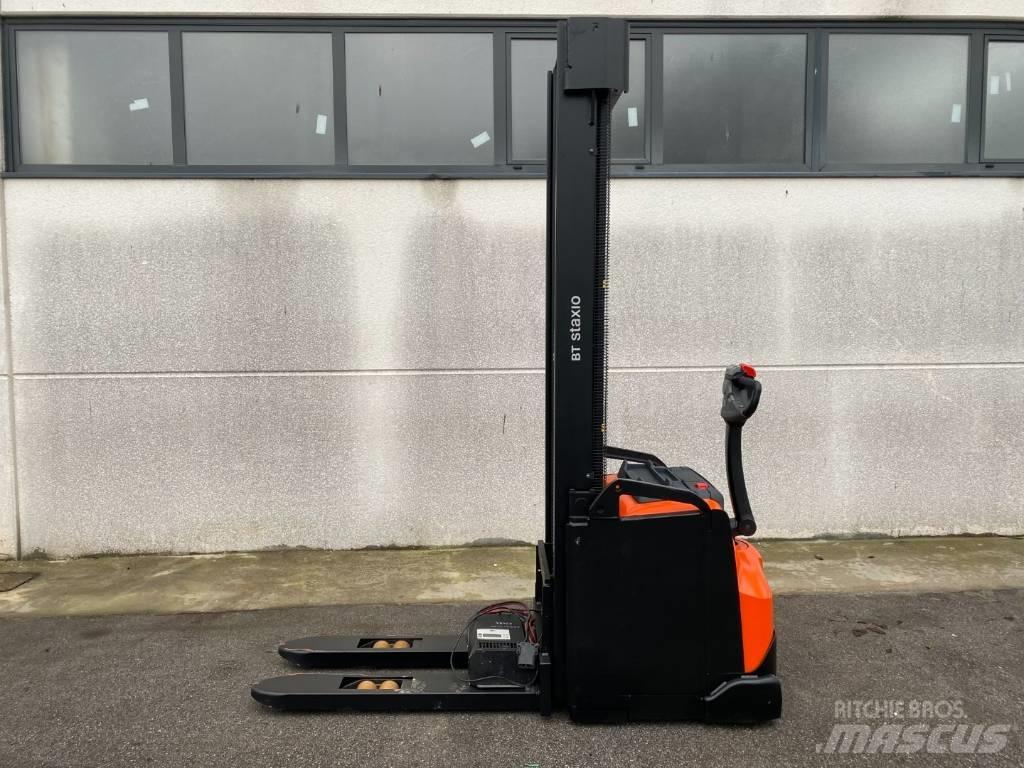Toyota SWE160 Rankiniai vėžimėliai