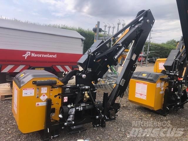 McConnel PA6567T Gyvatvorių žirklės