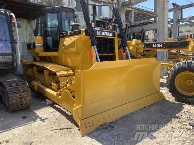 CAT D 6 G Vikšriniai buldozeriai